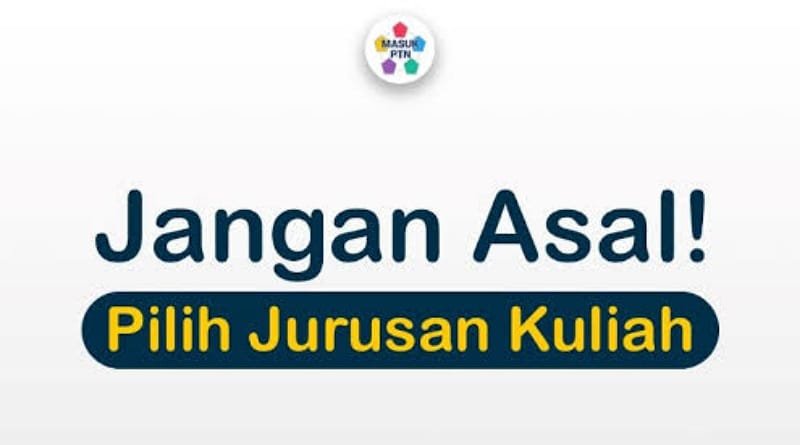 Jangan Asal Pilih Jurusan Kuliah, Beberapa Rekomendasi Jurusan Kuliah di Era Digital