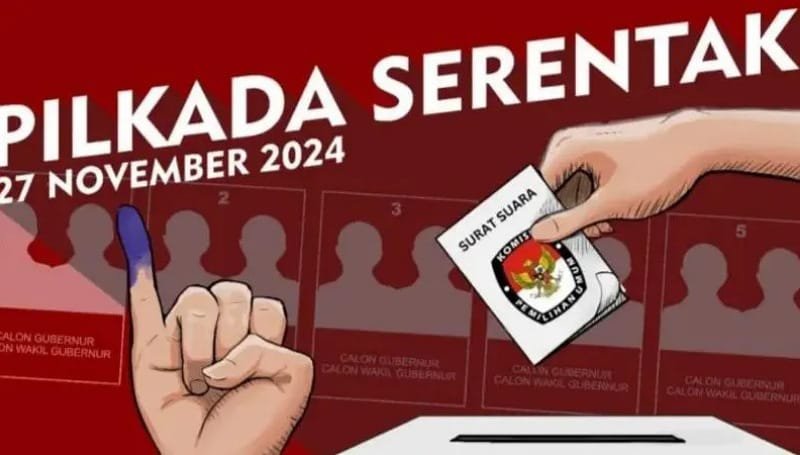 KPU DKI Jakarta Lantik 29.315 Petugas Pantarlih Pilkada 2024