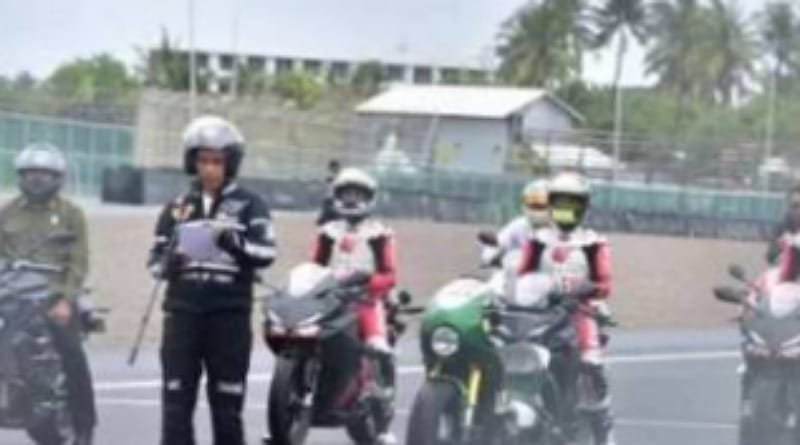 Jokowi Ungkap Proses Rumit: MotoGP Mandalika Butuh 13 Izin