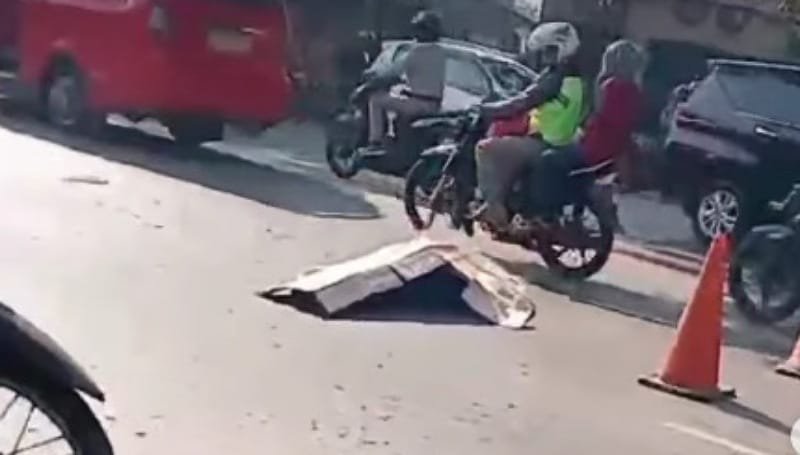 Tragedi Kecelakaan Maut di Jl. Raya Serang, Tangerang