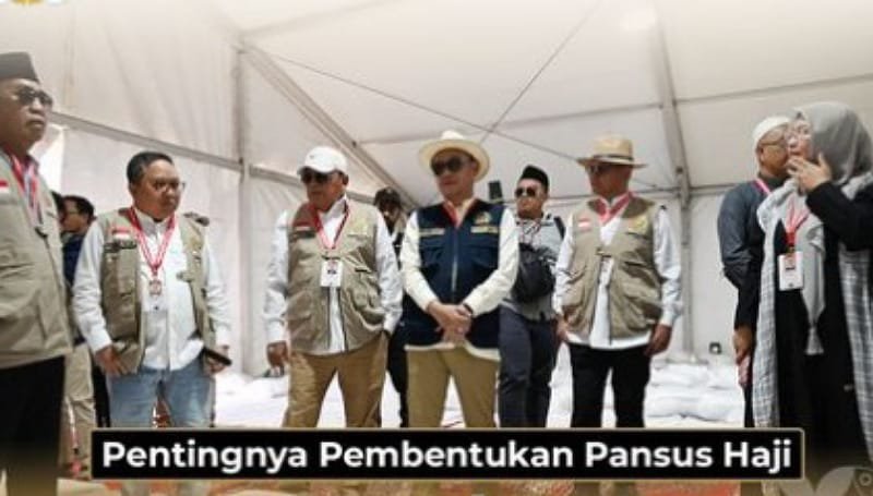 Optimalisasi Pengawasan Haji: Kasus Pansus