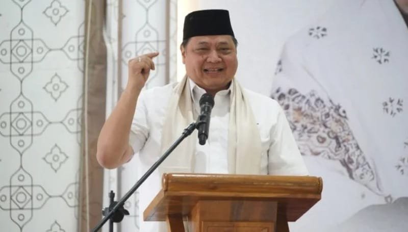 Airlangga Hartarto: Menimbang Langkah Politik Ridwan Kamil ke Depan
