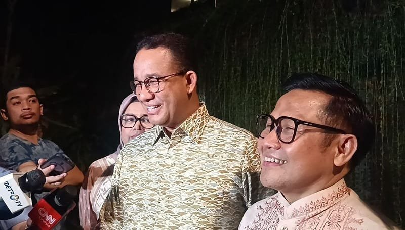 Ketua NasDem, Surya Paloh, Menguatkan Dukungan untuk Anies Baswedan: Strategi Politik dan Komitmen dalam Pilgub Jakarta