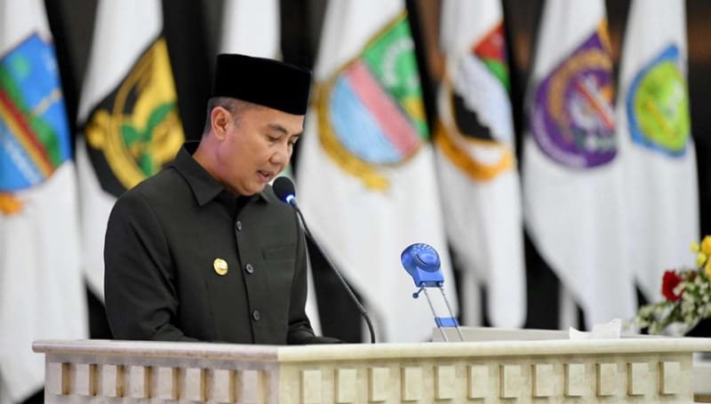 Penjabat Gubernur Jawa Barat Bey Machmudin Tolak Tawaran PDIP untuk Maju dalam Pilgub 2024