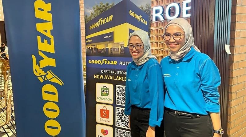 Goodyear Indonesia Perluas Jangkauan Pasar dengan Digitalisasi dan Promo Terbaru