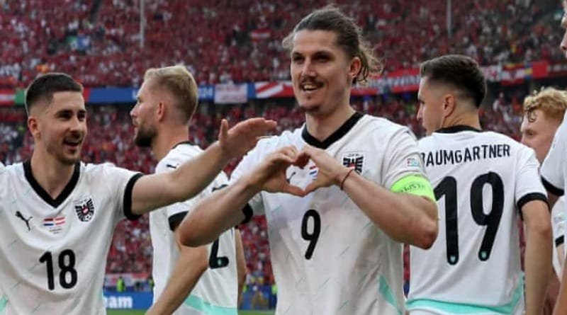 Austria Menaklukkan Prancis dan Belanda: Kejutan di Euro 2024