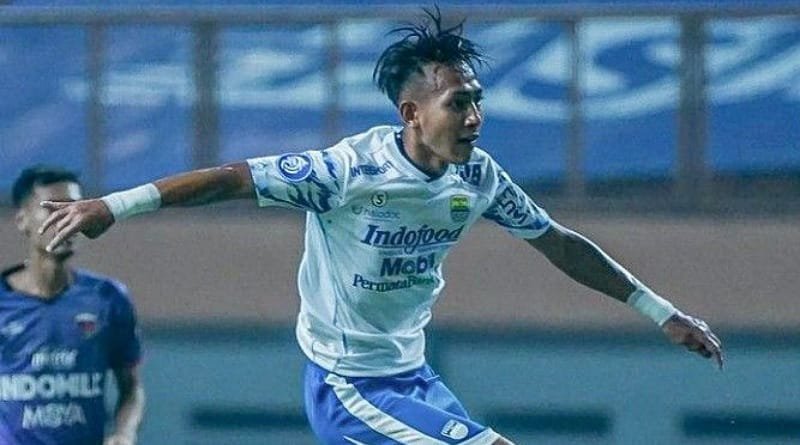 Beckham Putra: Mempertahankan Gelar Lebih Sulit, PERSIB Siap Hadapi Tantangan