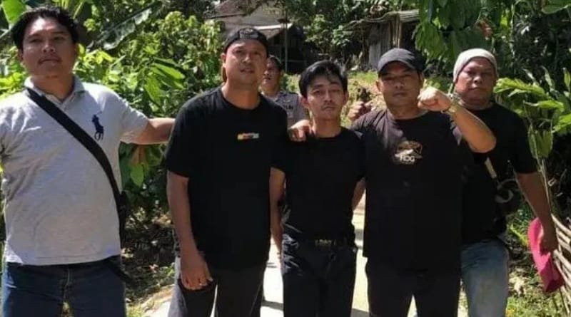 Ketua Panitia Konser Lentera Festival Ditangkap Terkait Dugaan Penggelapan dan Penipuan