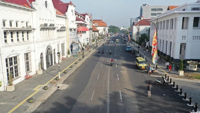 Komitmen Wali Kota Eri Cahyadi untuk Revitalisasi Kota Lama sebagai Pusat Budaya dan Pendidikan