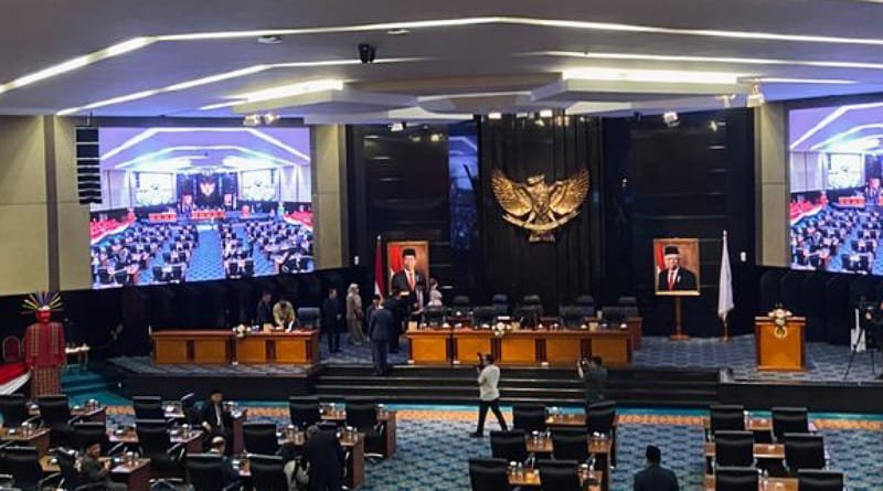 PPATK Temukan Transaksi Judi Online Senilai Rp 25 Miliar di Kalangan Anggota DPR