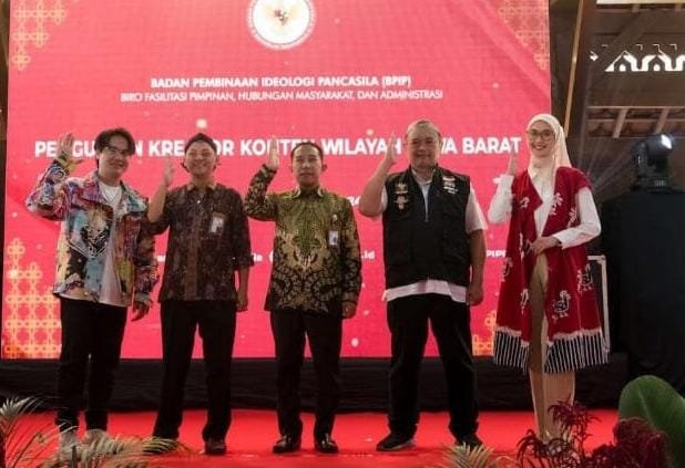 BPIP Luncurkan Program Inovatif "Four Your Pancasila"  Napak Tilas Sejarah Perjuangan di Bandung