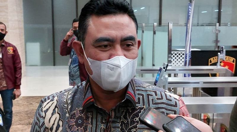Brigjen Whisnu Hermawan Ditunjuk Jadi Kapolda Sumut