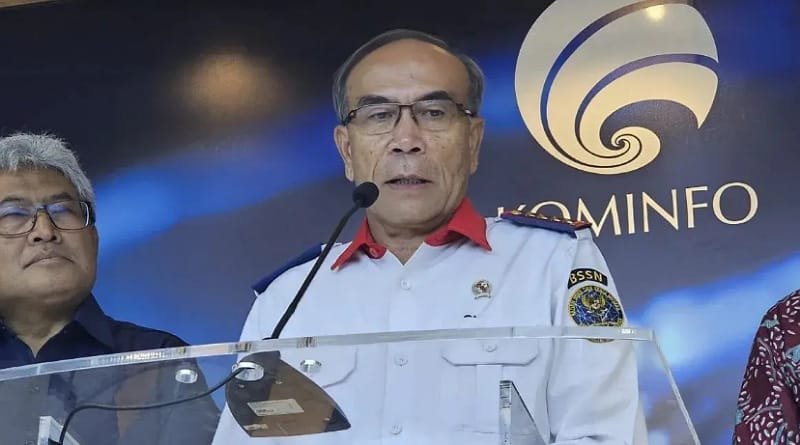 Pemerintah Pastikan Data di PDNS 2 Surabaya Aman dari Penyalahgunaan