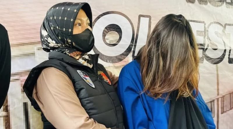 Selebgram Asal Bogor Ditangkap, Gunakan Hasil Promosi Judi untuk Gaya Hidup