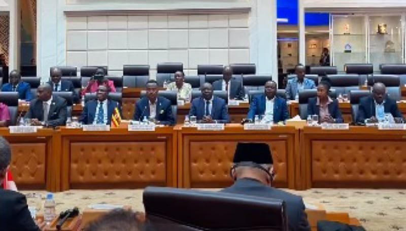 BAKN DPR RI Terima Kunjungan Delegasi Uganda untuk Pertukaran Informasi Keparlemenan