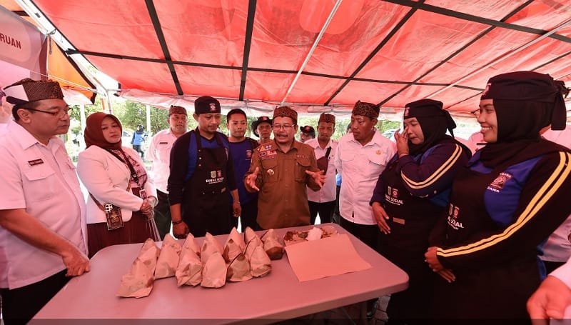 Ratusan Sukarelawan Pilar Sosial Kabupaten Pasuruan Ikuti Apel Bersama, Pj Bupati Andriyanto Berikan Apresiasi Tinggi