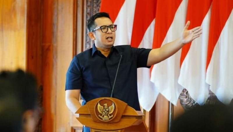 Pj Wali Kota Mojokerto Pastikan Tindak Tegas ASN Terlibat Judi Online