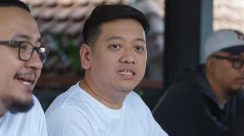 Adhitia Putra Herawan Menggantikan Teddy Tjahjono Sebagai Direktur Olahraga Persib Bandung