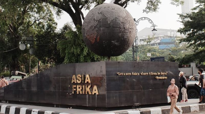 Pemerintah Kota Bandung Gelar Asia Africa Festival 2024 untuk Peringati Konferensi Asia Afrika dan HJKB