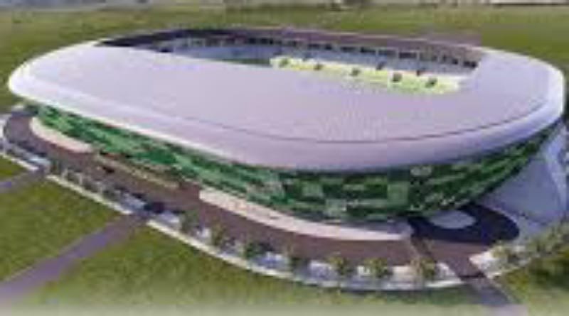 Stadion Megah di Sumatera Utara: Siap Menjadi Tuan Rumah PON XXI 2024