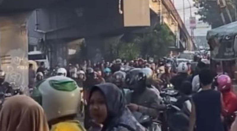 Misteri Pria Tergantung di Flyover Cimindi, Bandung: Polisi Lakukan Penyelidikan