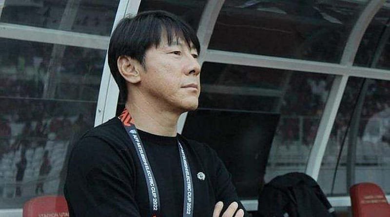 AFC Tindak Tegas Pelanggaran: Shin Tae-yong dan Dua Pemain Indonesia Didenda