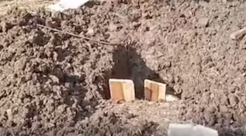 Geger di Banyuwangi: Makam Terbongkar, Warga Duga Ada Motif Ilmu Gaib