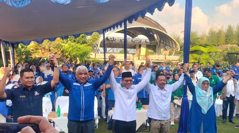 Bersama Grasroot, PAN Siap Dukung dan Menangkan Kang DS di Pilkada 2024