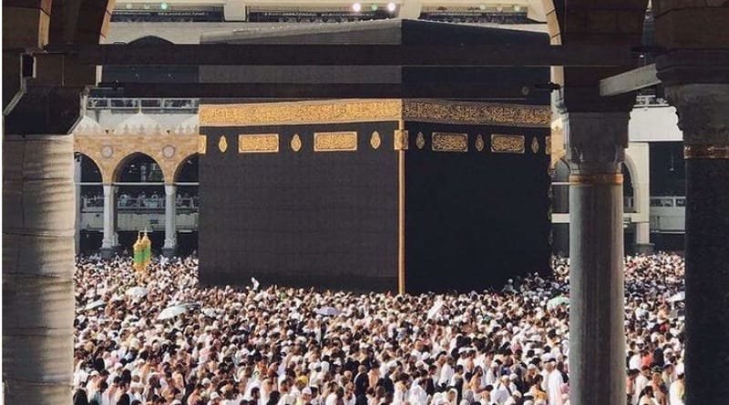 Jemaah Haji Diimbau Salat di Musala Hotel dan Masjid Sekitar untuk Menghindari Kepadatan