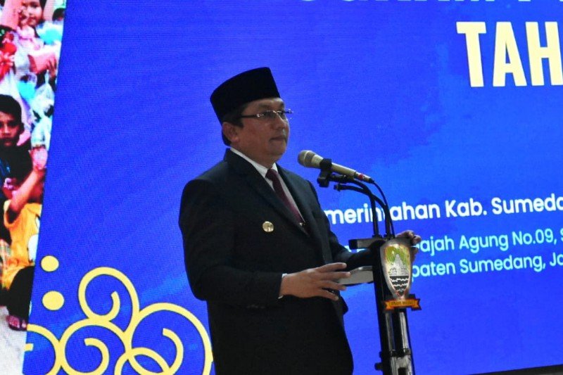 Keberhasilan Program PTMGRMD: Sumedang Apresiasi Empat Indikator Tercapai, Inovasi Perguruan Tinggi Masih Jadi Tantangan