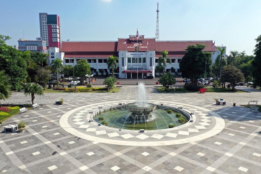 Pemkot Surabaya Imbau Warga Tak Buang Limbah Rumen Hewan Kurban Sembarangan, DLH: Bisa di TPS Terdekat