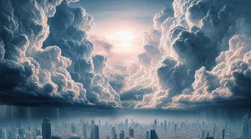 Bandung Berawan Hingga Hujan, Ini Prakiraan Cuaca Lengkap 8 Juli 2024