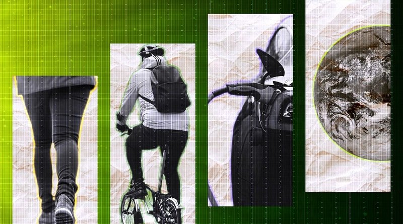 Menggerakkan Dunia Menuju Transportasi yang Lebih Bersih