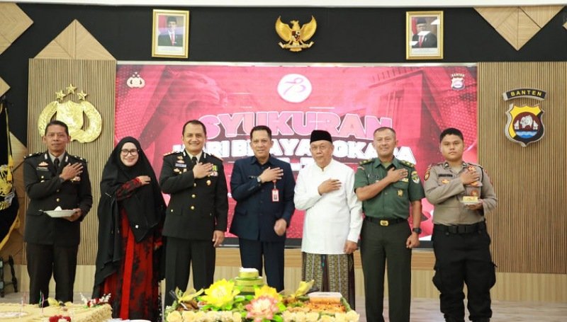Sinergi Pemkab Tangerang dan Polri Hadapi Pilkada Serentak dan Pemberantasan Judi Online