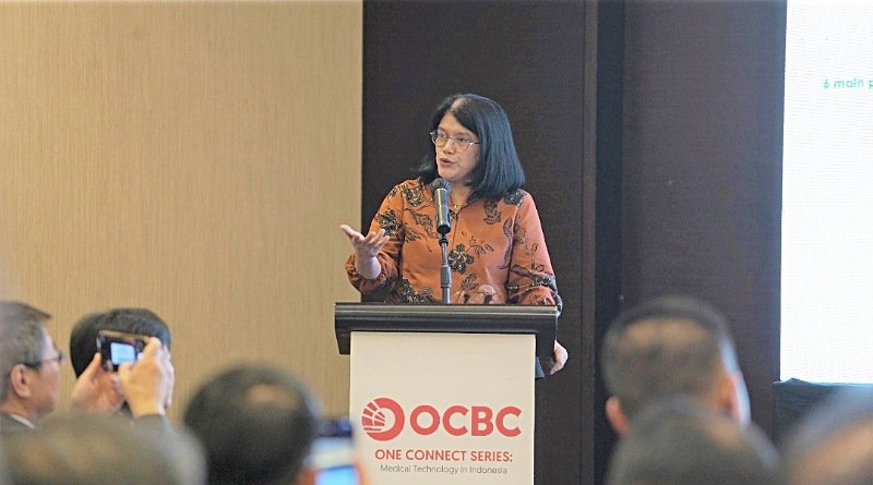 OCBC Dukung Inovasi Layanan Kesehatan di One Connect Series 2024: Medical Technology Day