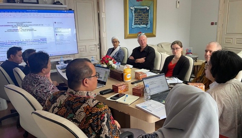 Kementerian Agama Luncurkan AIR Funds: Program untuk Lahirkan Peneliti Internasional dari PTK
