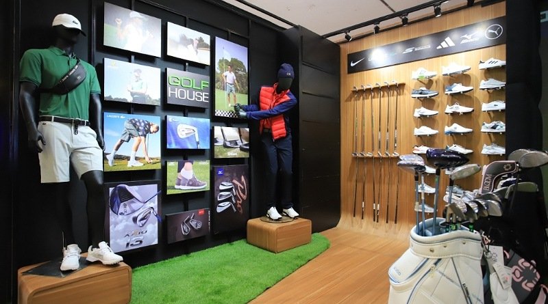 Golf House Ramaikan Jakarta Sneaker Day 2024: Kenalkan Golf ke Sneaker Heads