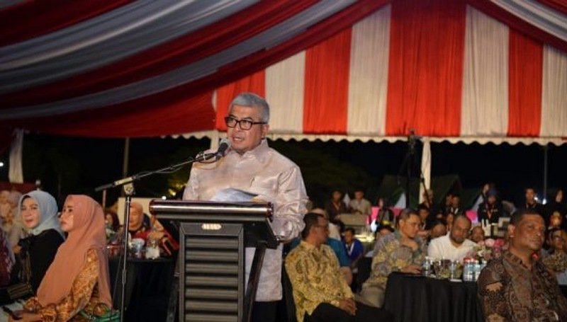 Pj Gubernur Aceh Bustami Apresiasi Peran Aktif Polri dalam Pembangunan di Bumi Serambi Mekkah
