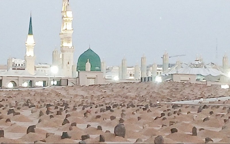 Sampai Hari ini, 394 Jemaah Haji Indonesia Wafat di Tanah Suci