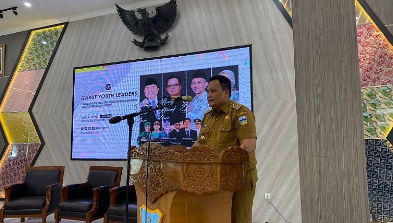 Generasi Garut Gelar Acara Garut Youth Leaders, Bahas Visi dan Misi Calon Bupati untuk Pemuda