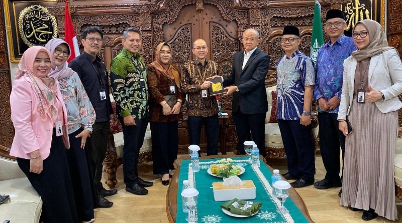 Bidik Sektor Pendidikan, Kesehatan dan UMKM, bank bjb syariah Sinergi dengan Muhammadiyah
