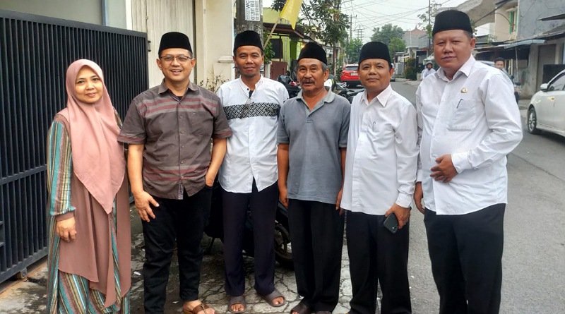 Kasi di Kemenag Kab. Bandung ini "Menunggu" Istrinya Sebelum Wafat, H. Ruli, "Abi nuju ngantosan pun bojo!"