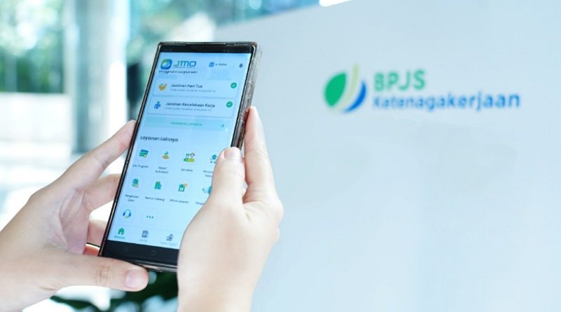 Lewat Aplikasi JMO BPJS Ketenagakerjaan Permudah Layanan Bagi Peserta