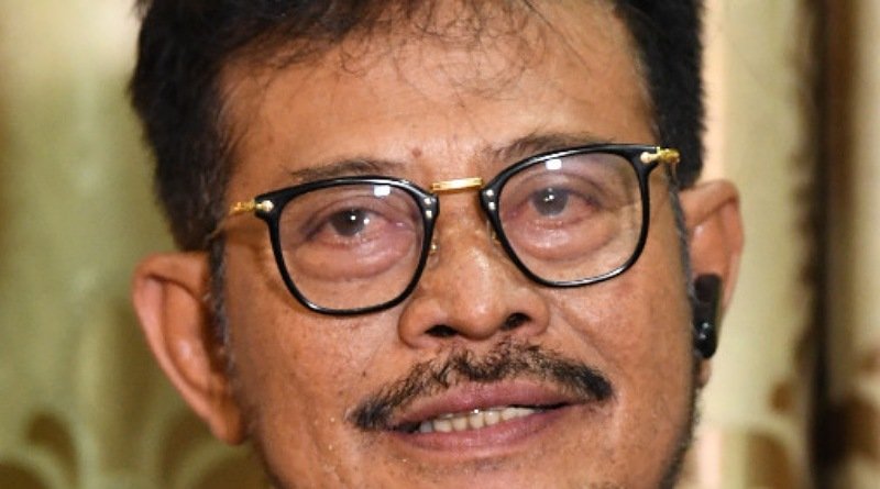 Syahrul Yasin Limpo Divonis 10 Tahun Penjara atas Kasus Pungli di Kementerian Pertanian