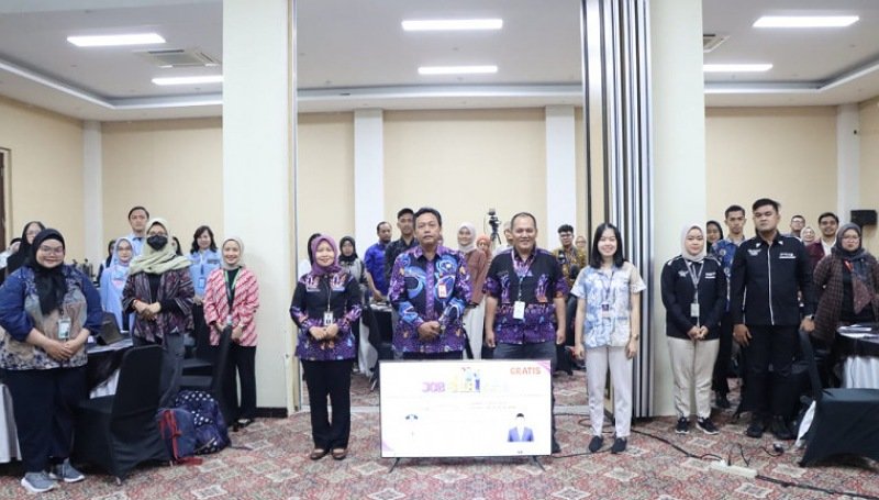 Job Fair Online 2024: Pemkab Tangerang Fasilitasi Pencari Kerja dengan 119 Lowongan dari 27 Perusahaan