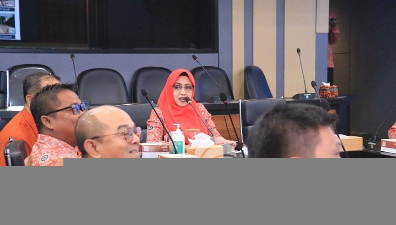 Pemkab Mojokerto Ikuti Ekspose Proposal DAK Tematik PPKT TA 2025 Secara Daring