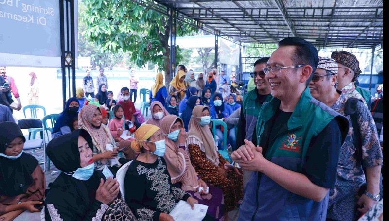 Bekasi Raih 100% Keberhasilan dalam Gerakan Serentak Penanganan Stunting: Apresiasi untuk Kader Posyandu