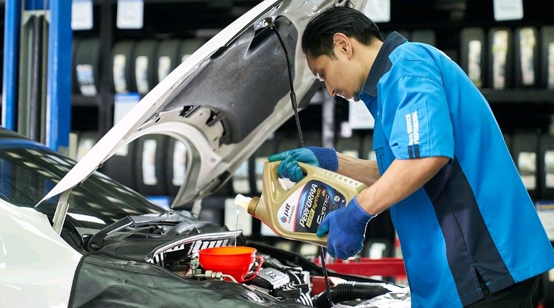 PTT Oil dan Retail Raih Peringkat AA+ TRIS, Siap Ekspansi Global dengan Pelumas PTT