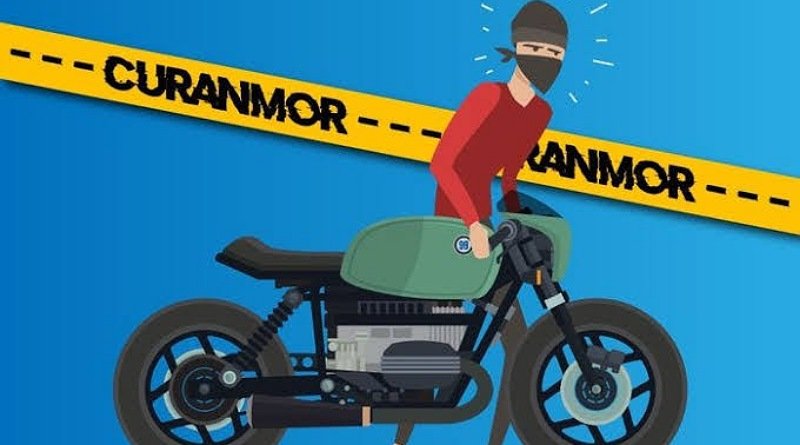 Polisi Meringkus AU, Remaja 13 Tahun yang Terlibat Pencurian Sepeda Motor untuk Judi Online