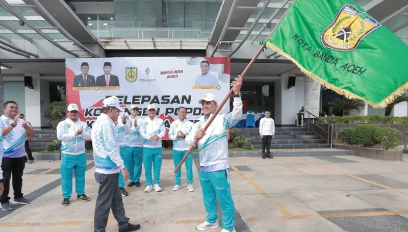 Popda Aceh XVII: Kemeriahan dan Persaingan Ketat di Aceh Timur Memasuki Hari Keenam